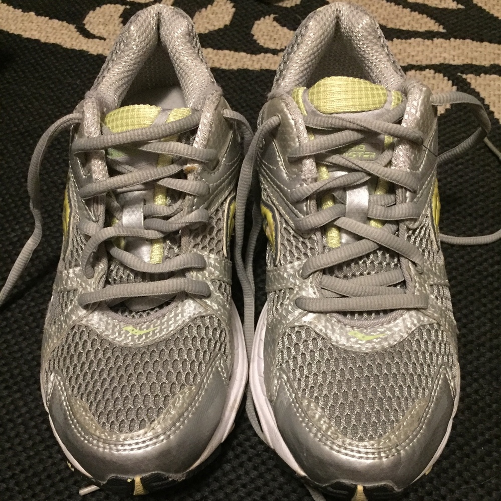 Saucony Grid Twister Shoes
